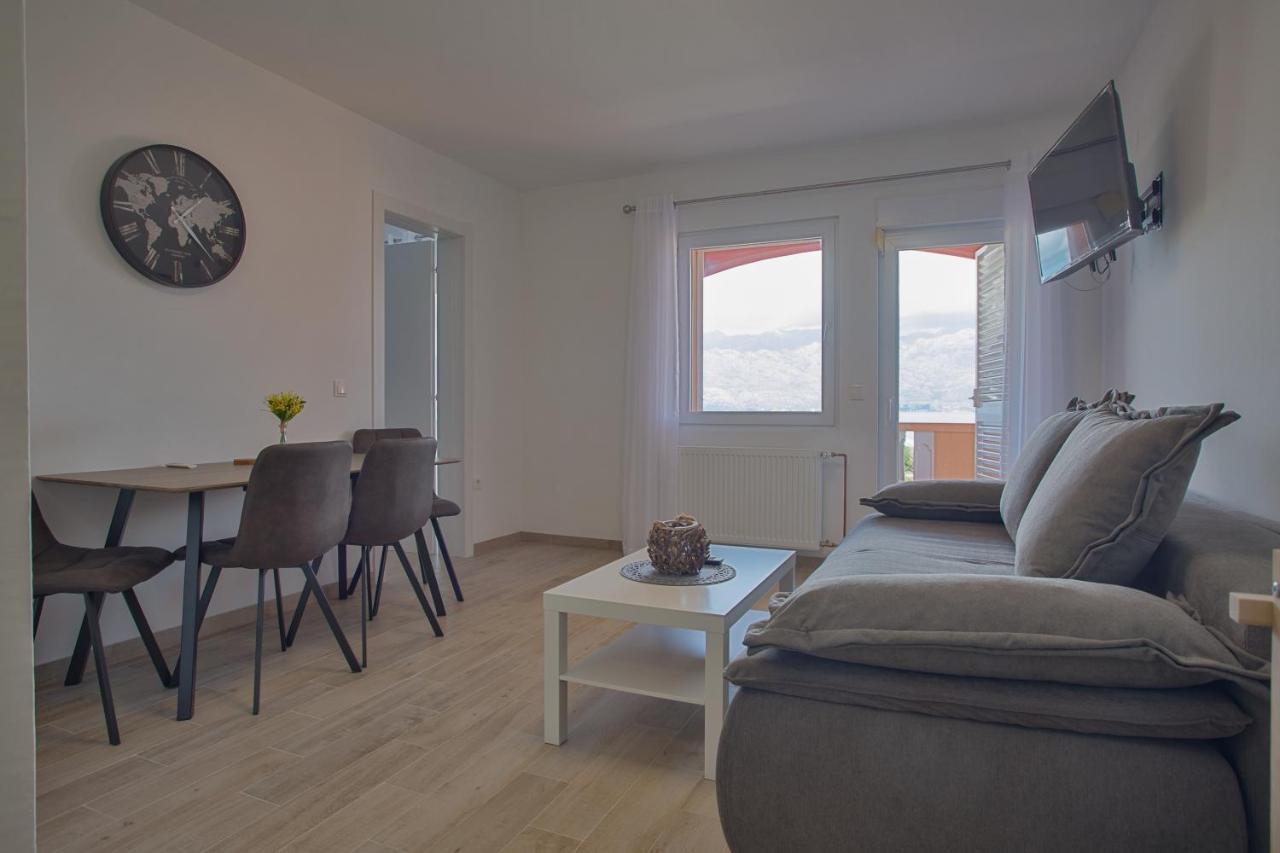 Apartament Kameni Put Ražanac Zewnętrze zdjęcie