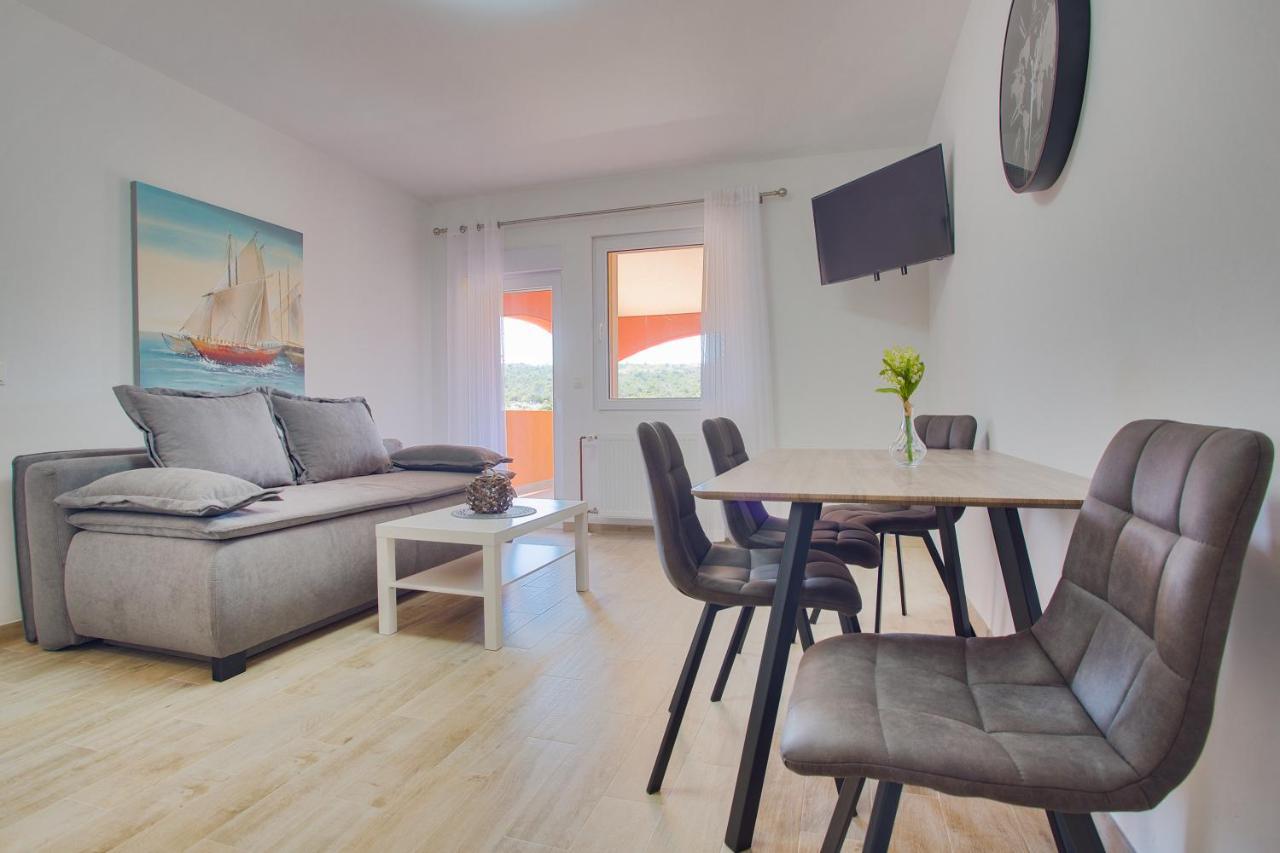 Apartament Kameni Put Ražanac Zewnętrze zdjęcie